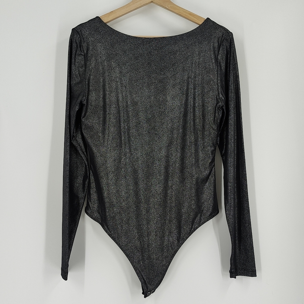 Retrod | long sleeve bodysuit